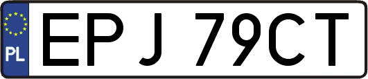 EPJ79CT