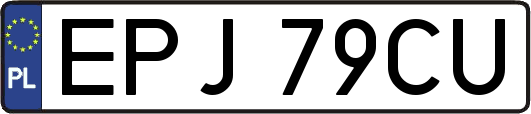 EPJ79CU