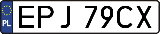 EPJ79CX