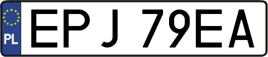EPJ79EA