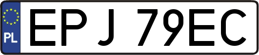 EPJ79EC