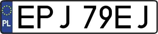 EPJ79EJ