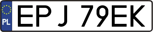 EPJ79EK