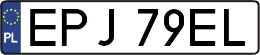 EPJ79EL