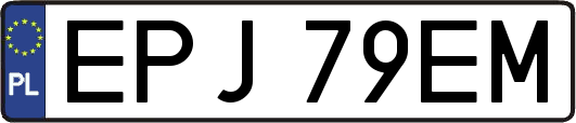 EPJ79EM