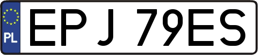 EPJ79ES