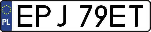 EPJ79ET