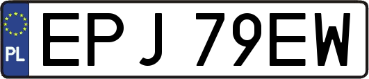 EPJ79EW