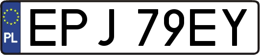 EPJ79EY