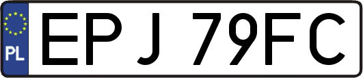 EPJ79FC