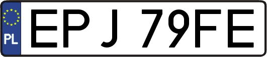 EPJ79FE