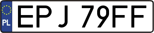 EPJ79FF