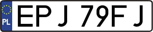 EPJ79FJ