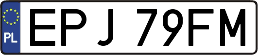 EPJ79FM