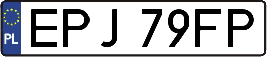 EPJ79FP