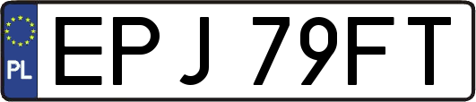EPJ79FT