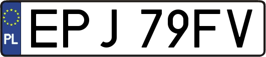 EPJ79FV