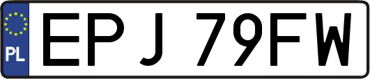 EPJ79FW