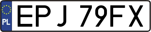 EPJ79FX