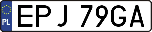 EPJ79GA