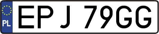 EPJ79GG