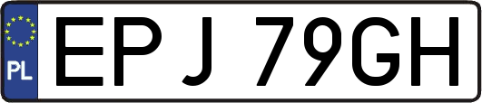 EPJ79GH