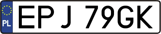 EPJ79GK