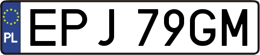 EPJ79GM