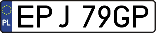 EPJ79GP