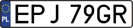 EPJ79GR