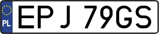 EPJ79GS