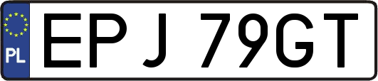 EPJ79GT