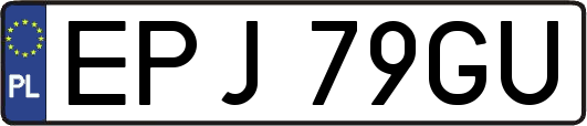EPJ79GU