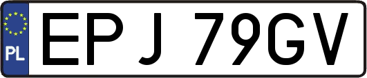 EPJ79GV