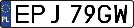 EPJ79GW