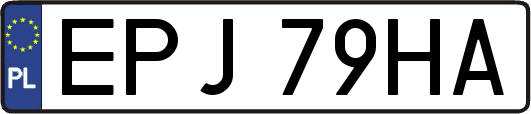 EPJ79HA