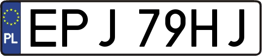 EPJ79HJ