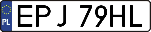 EPJ79HL