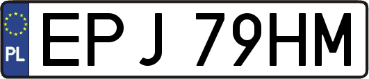 EPJ79HM
