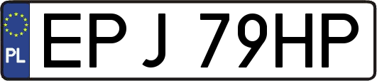 EPJ79HP