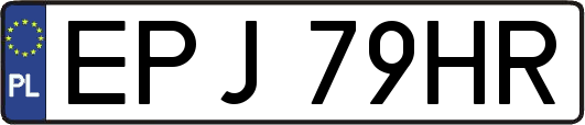 EPJ79HR
