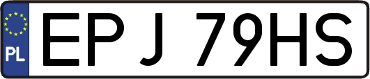 EPJ79HS