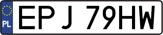 EPJ79HW