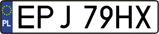EPJ79HX