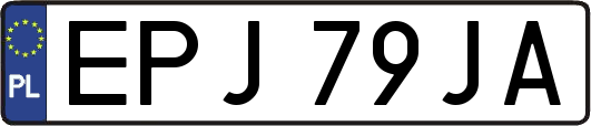 EPJ79JA
