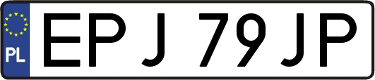 EPJ79JP