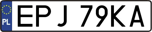 EPJ79KA