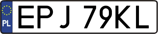 EPJ79KL