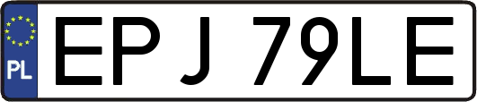 EPJ79LE