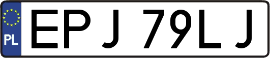 EPJ79LJ